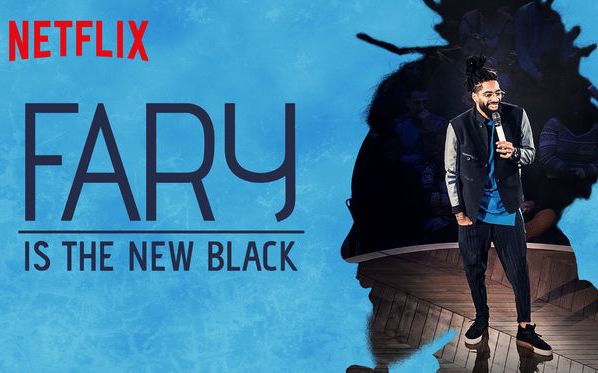 【单口喜剧/Netflix官方中字】Fary Is the New Black哔哩哔哩bilibili