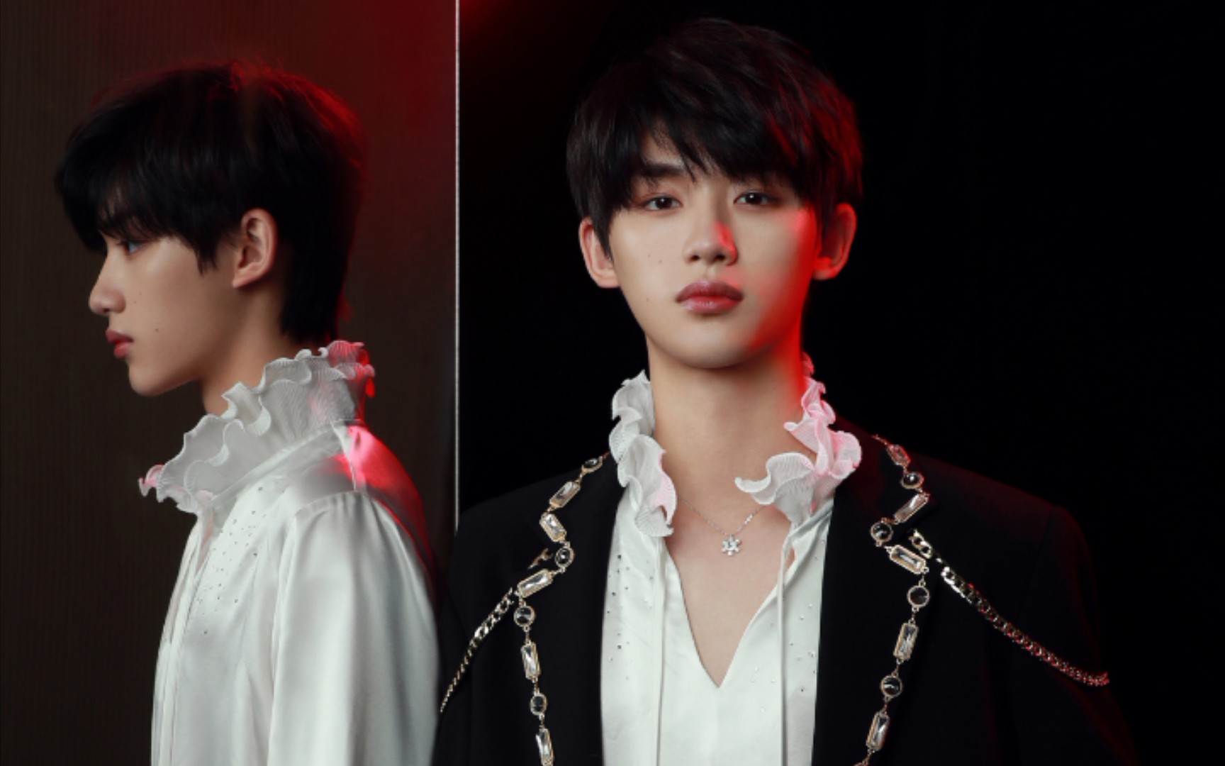 【tnt/丁程鑫】一周年《按时长大》演唱会部分舞台直拍合集(个人取向)