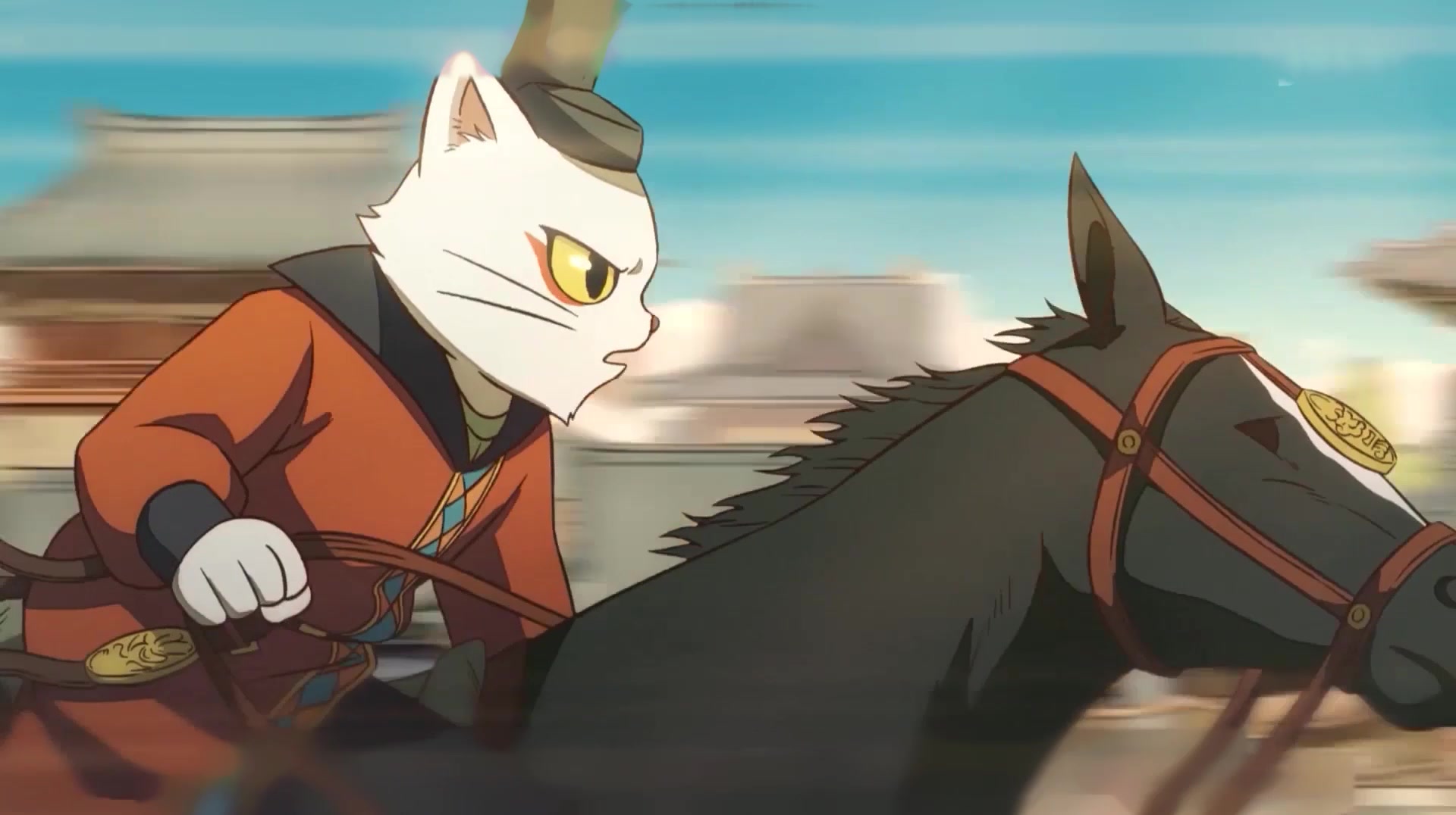 少卿大人超帅混剪