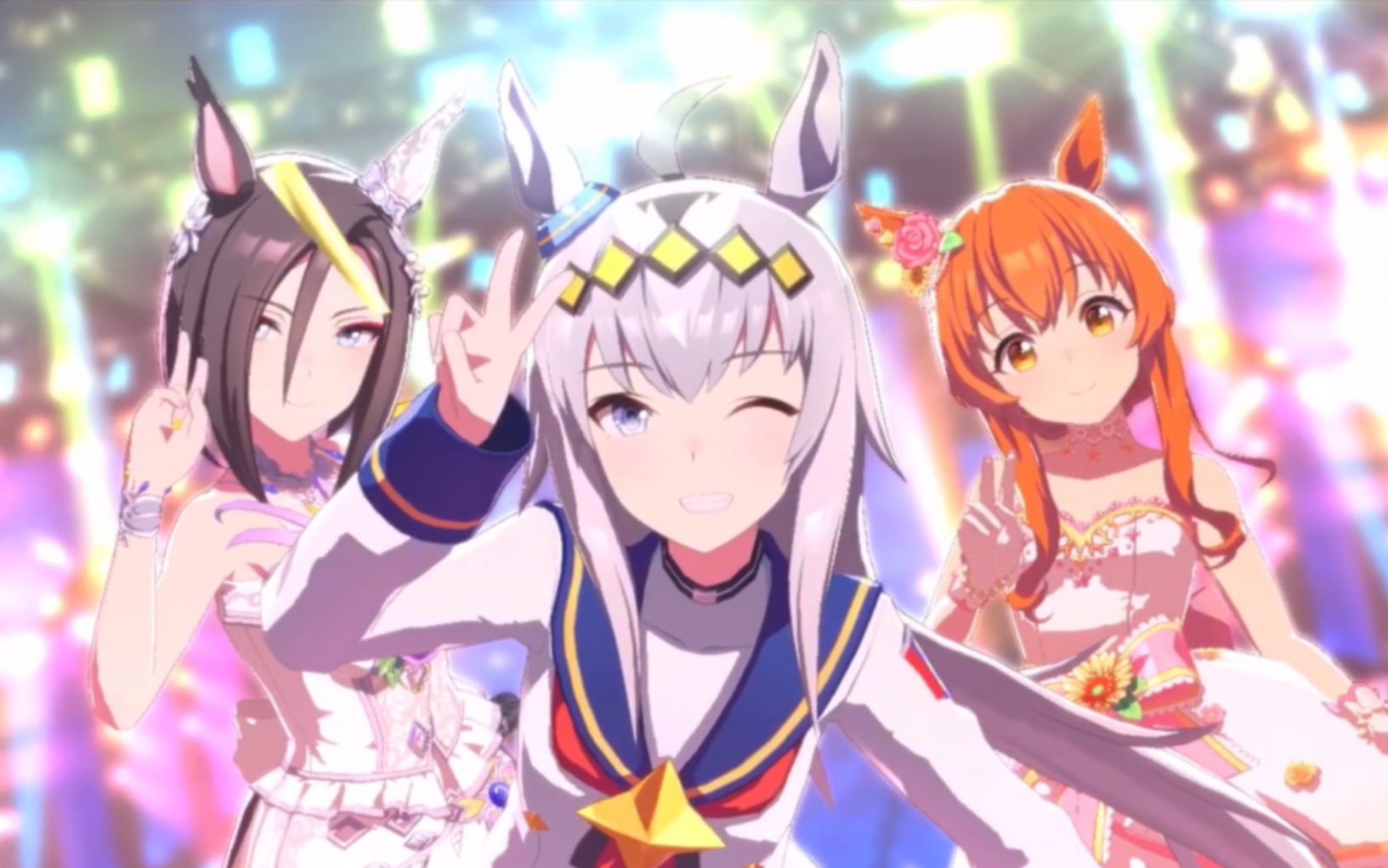 【赛马娘】小栗帽 气槽重炮花嫁 涙ひがって明日になれ!