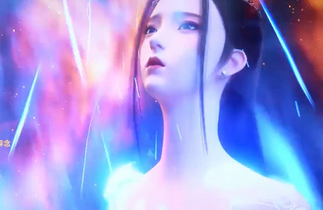 逆天邪神:楚月婵为云澈付出一切,却换来独自带娃的苦等 #逆天邪神动画