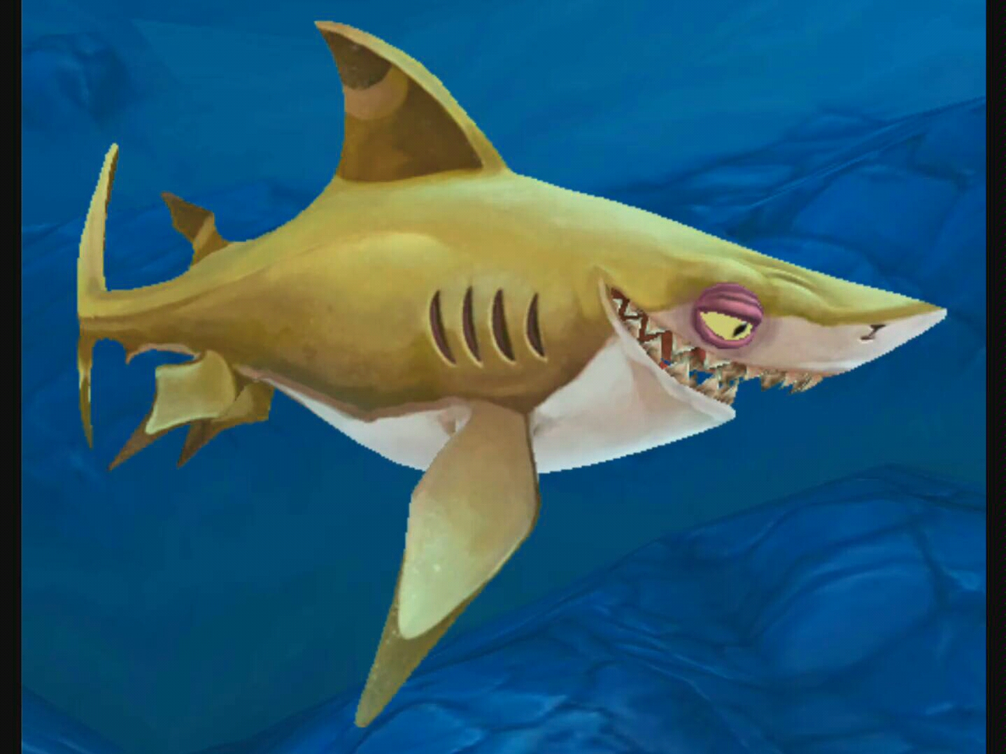 饥饿鲨世界宠物图片