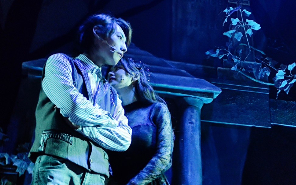 【自存档】20211125 19:30 音乐剧【flames火焰】小火焰返场 陈旭 冯