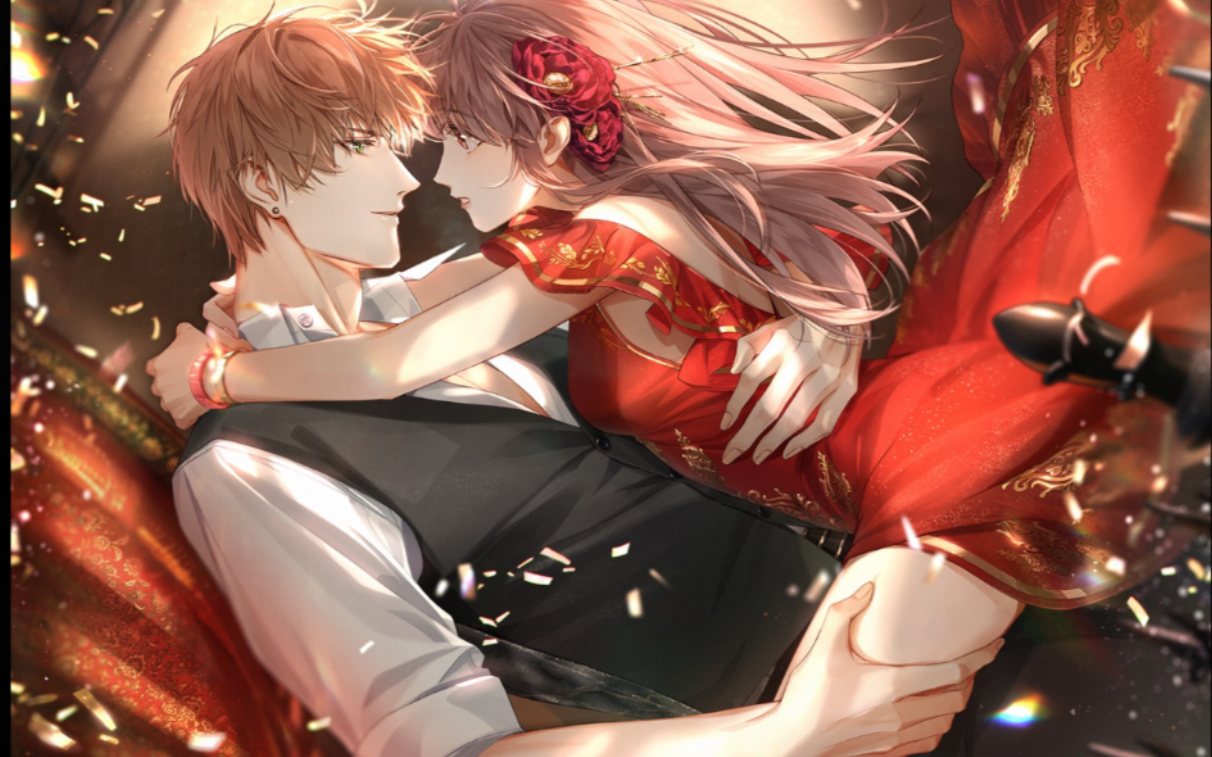 就这样私奔到世界尽头吧!