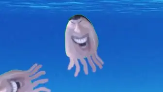 ♿️大家好啊，我是水母♿️