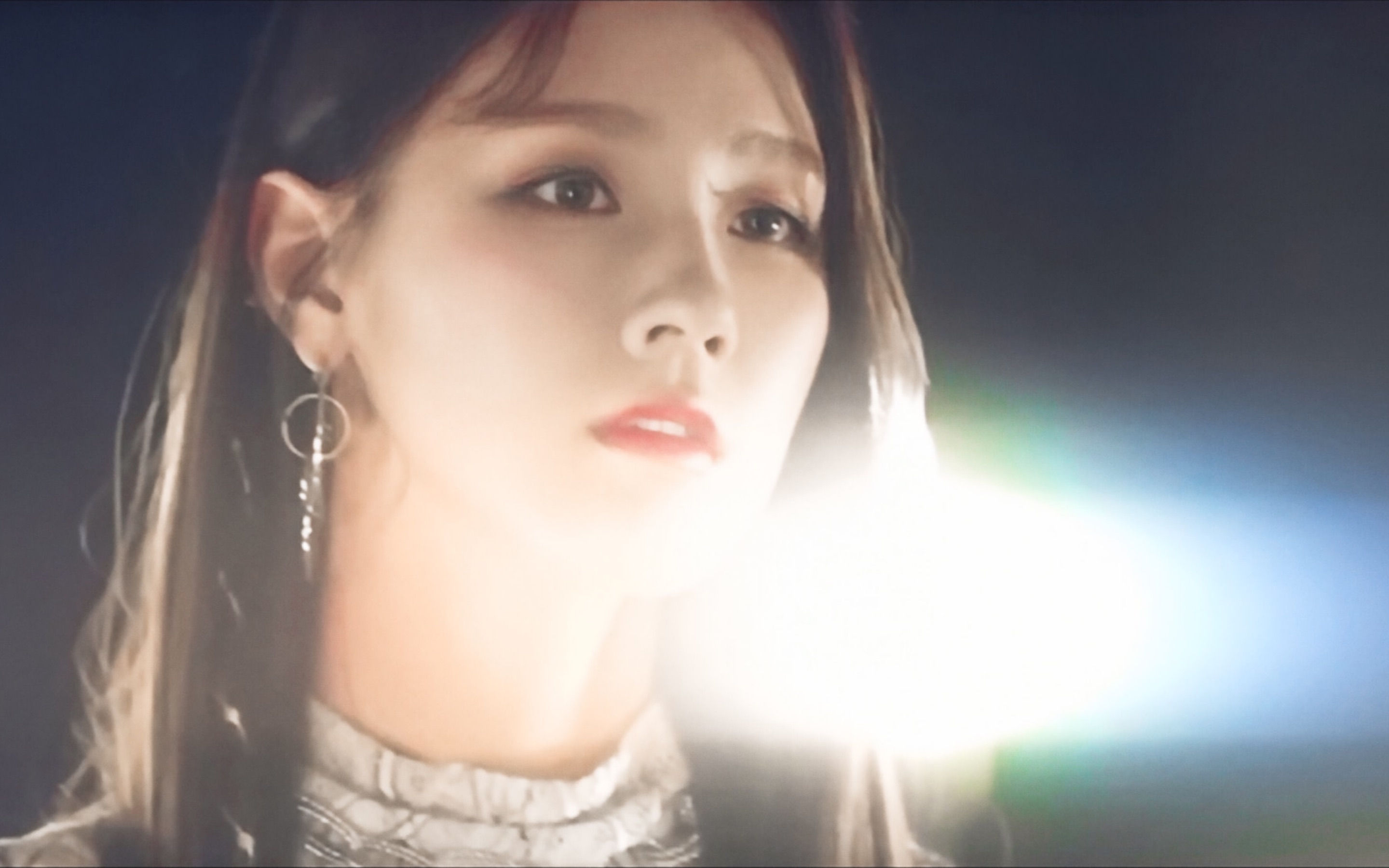 gidle非主打dahlia自制mv