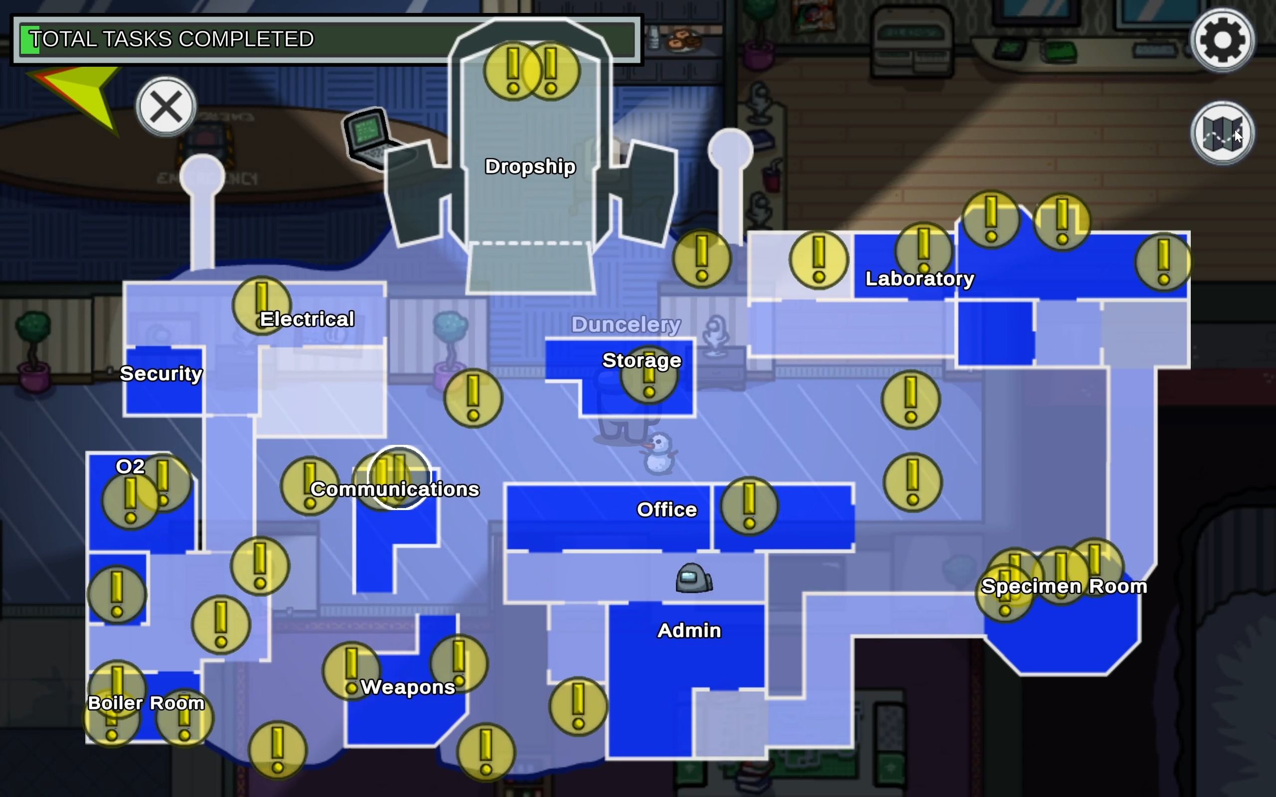 among us plous 全任务