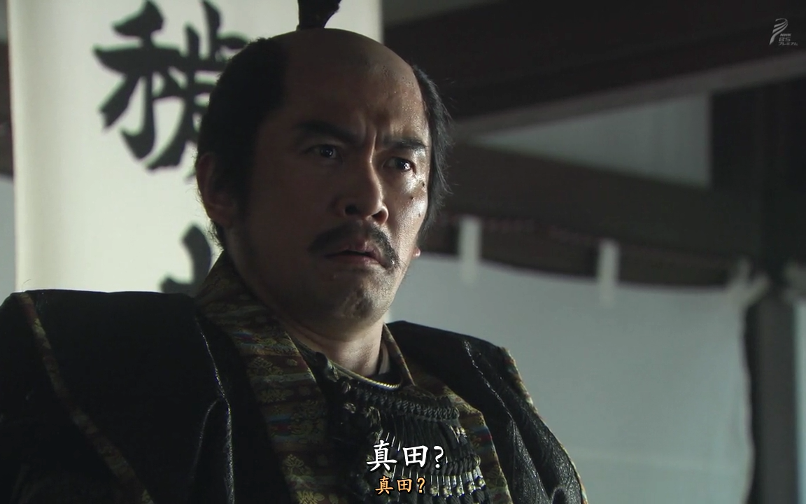 真田丸--北条大军堵住新府城重现大高城之战,德川家康笼络真田家,真田