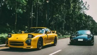 头文字d 高桥启介x岩濑恭子just Give Me A Reason 哔哩哔哩 Bilibili