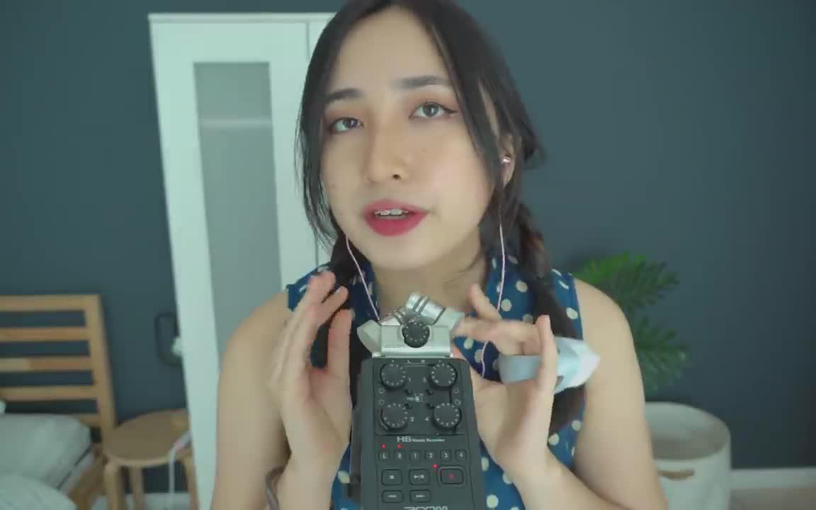 clareee助眠0321敏感的最近inhaudibl