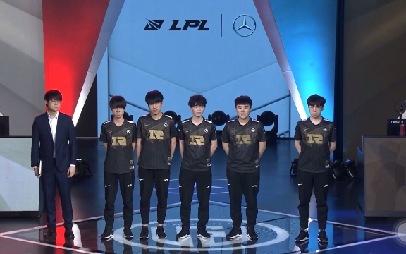 lpl战队 RNG电子竞技热门视频