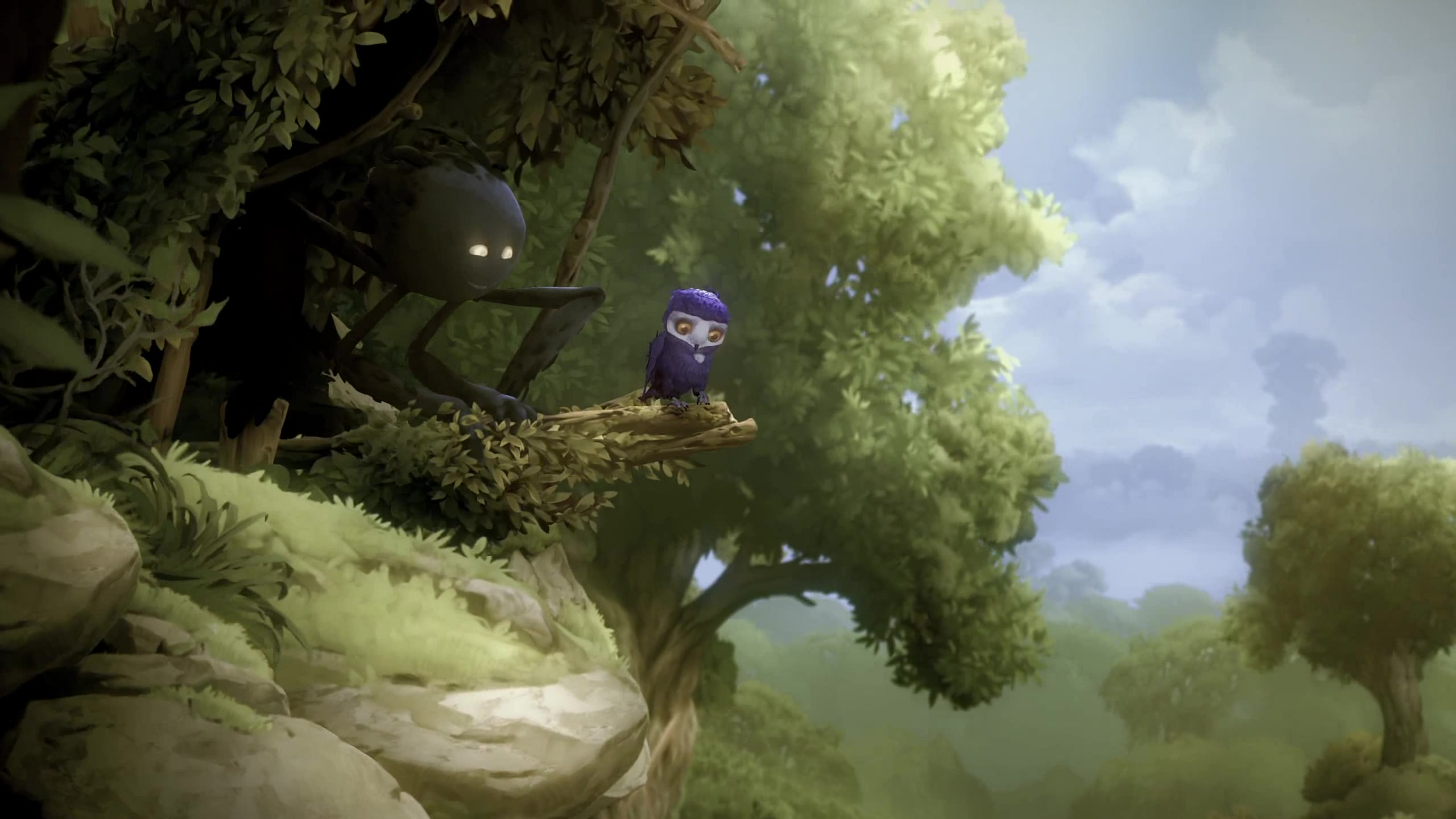 奥日2一周目通关向实况【序章】