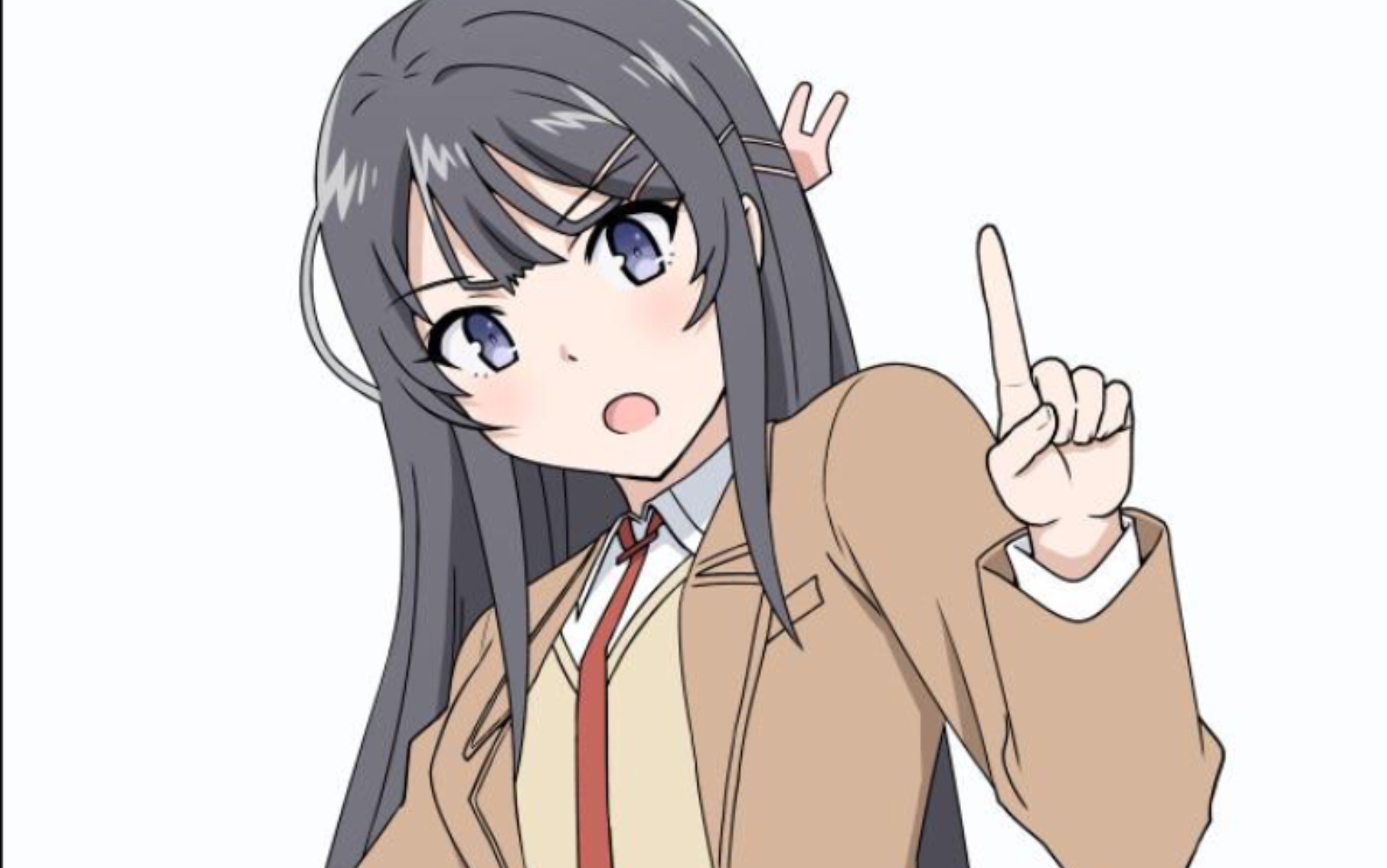 活着就是为了樱岛麻衣!(7 rings)