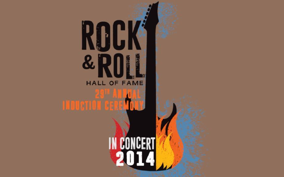 [图]【摇滚名人堂音乐会】2014-2017年The Rock And Roll Hall Of Fame In Concert