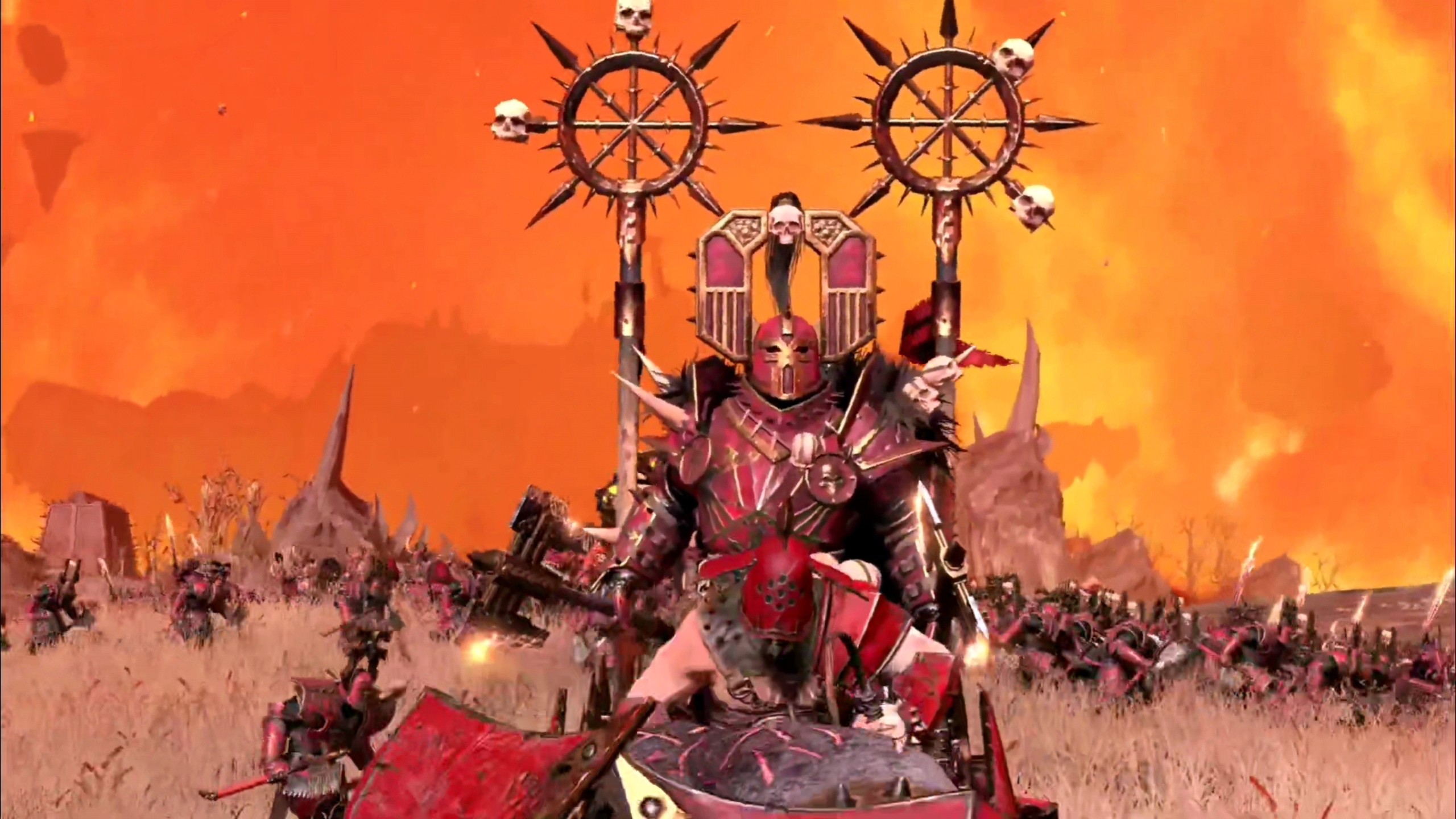 恐虐大军 vs 食人魔王国