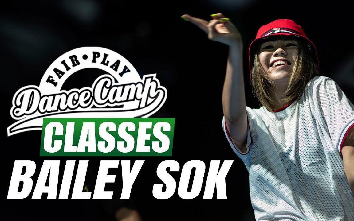 bailey sok ★shes a b**ch ★ fair play dance camp 2019