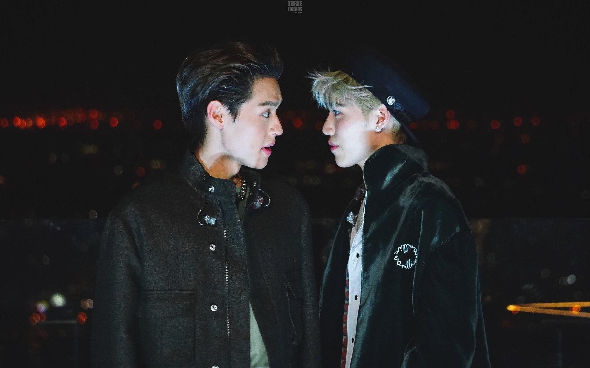 20230203 billkin pp krit the iconic of thonglor 媒体拍摄