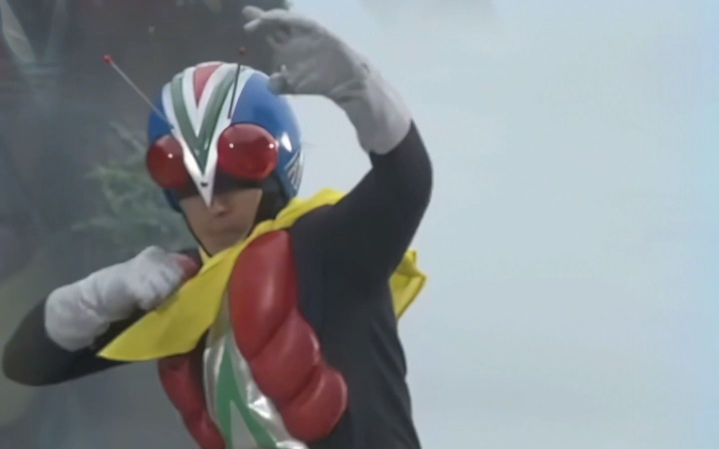 这是我!结城丈二的最后一击!