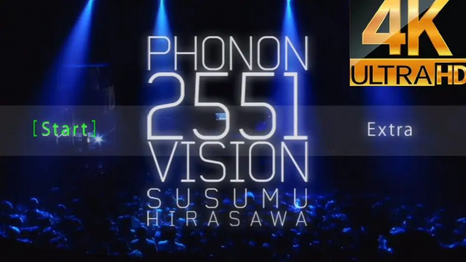 PHONON 2551 VISION /平沢進_哔哩哔哩_bilibili