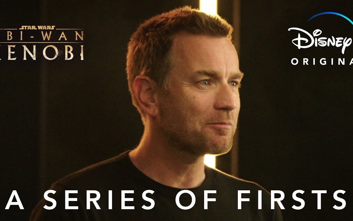 中英星球大战限定剧欧比旺主演ewanmcgregor回顾自己参演星战系列作品