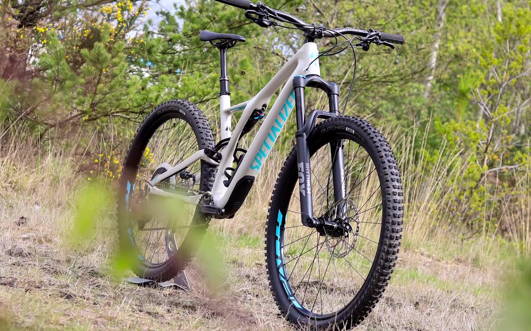 2019全新specializedstumpjumper