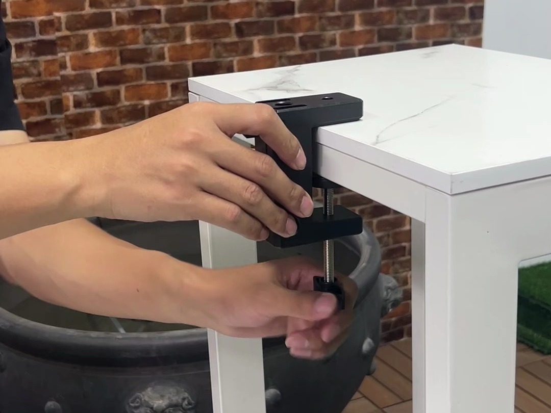 悬臂支架安装方法