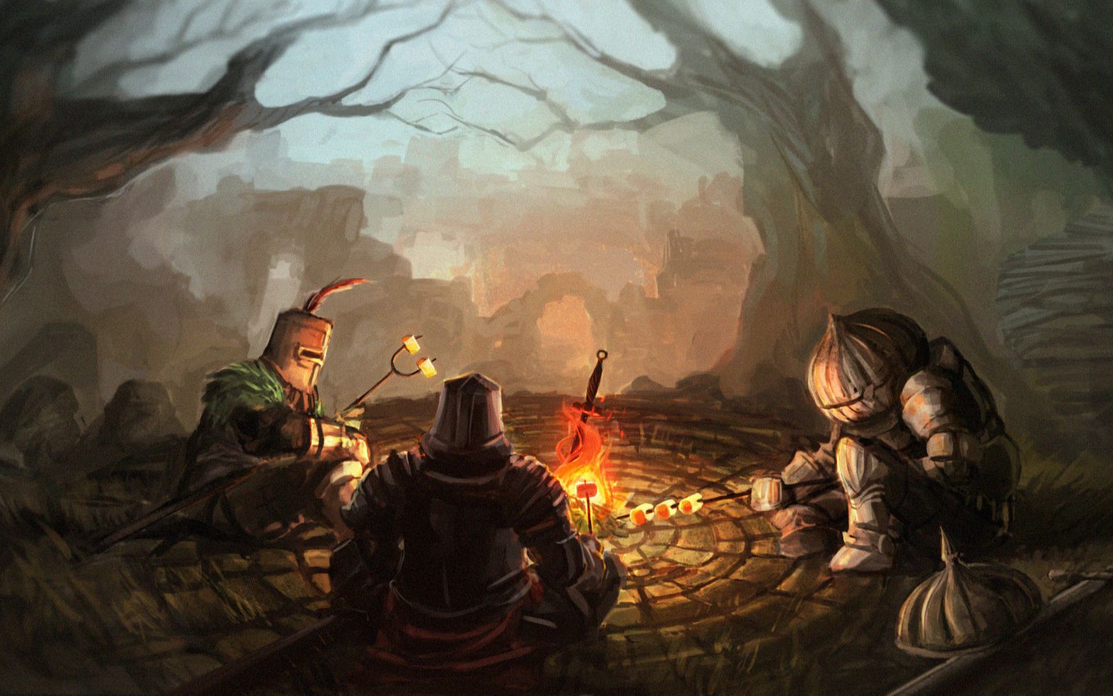 darksoulsiiilongmaythesunshine