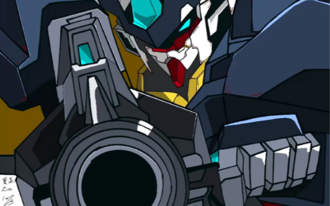核心高达天王七型装甲!