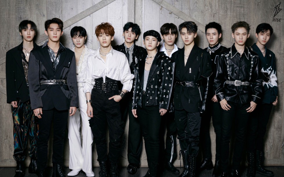 【r1se】金曲青春花絮-r1se欢乐喜剧人罢了