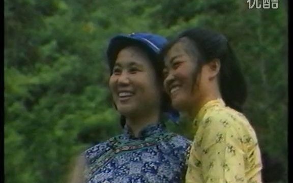 [图]客家话讲解1989年的梅州市梅县