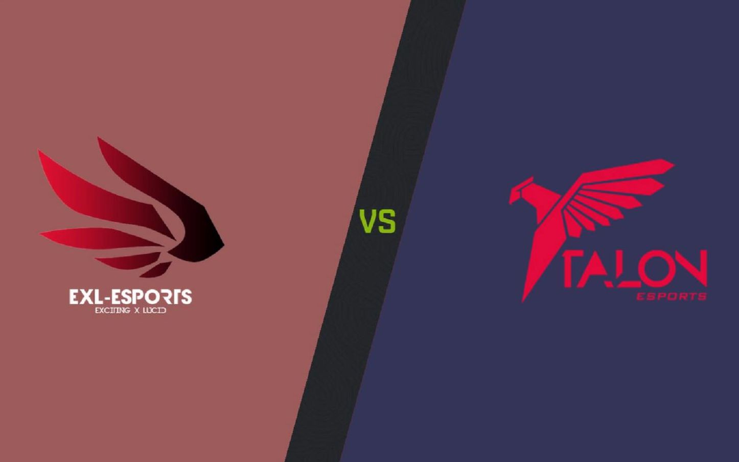 【pacoc s2】exl-esports vs talon esport w3d1