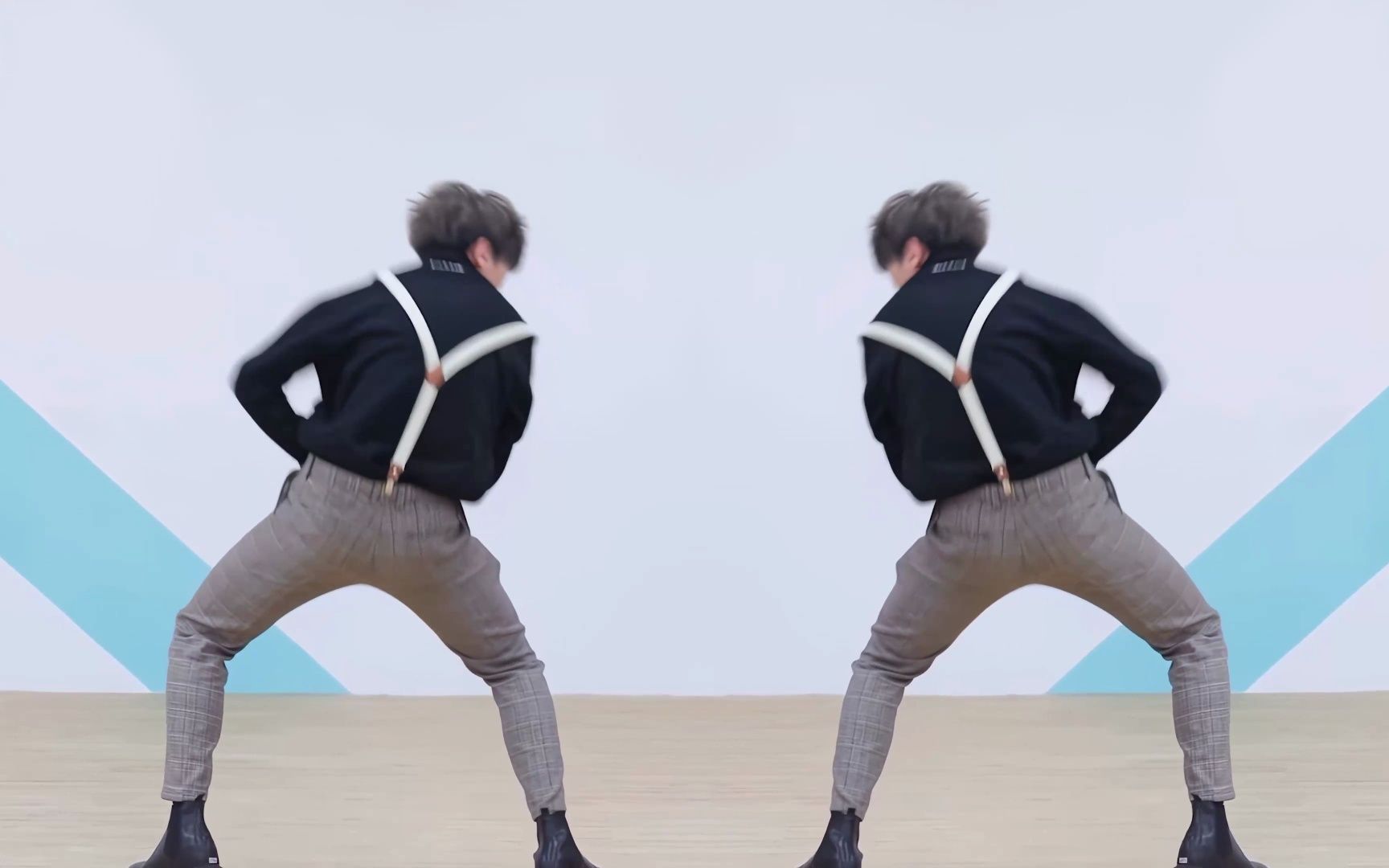 4k 60 坤坤丝滑抖肩