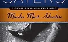 Murder Must Advertise  Dorothy L Sayers PART 1代找电子书哔哩哔哩bilibili