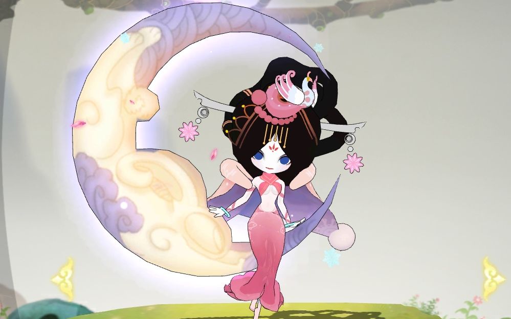 闹闹天宫-第三集嫦娥奔月