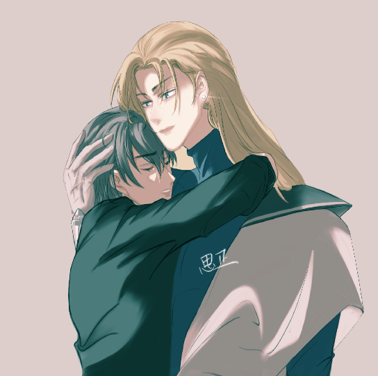 procreate画个间之楔