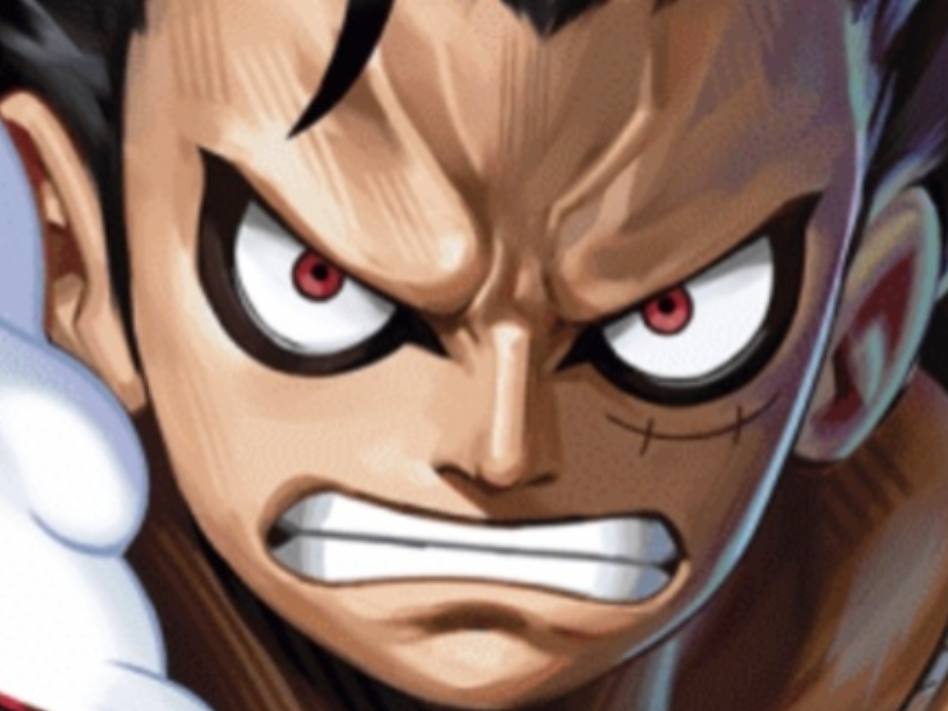 蛇人路飞堂堂复活