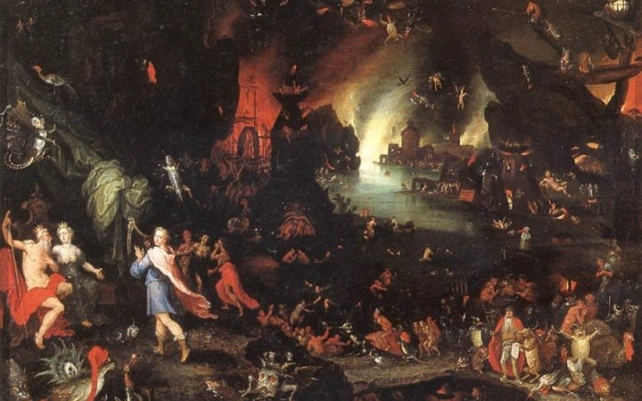 【音乐经典】地狱中的奥菲欧(序曲)—最后一段即为康康舞曲_哔哩哔哩 