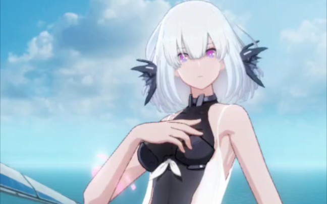 【战双帕弥什】丽芙·仰光-深海少女 竖屏动作