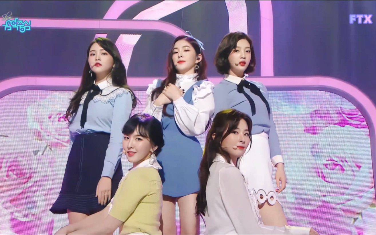 [图]【4K修复】Red Velvet 170204 Little Little