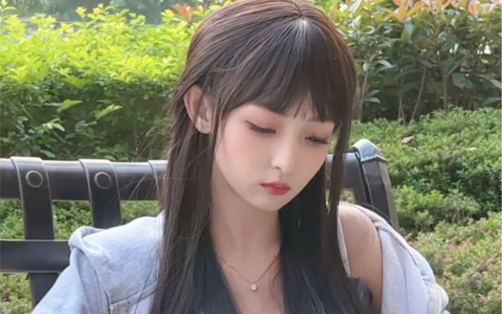 当有重庆妹妹找你问路时 #川渝女生