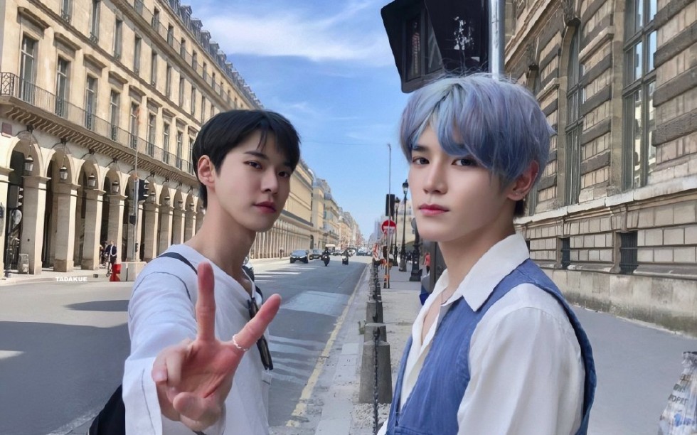 【金道英×李泰容】【貂绒】【鲨】新的一季猫鼠大赛来了