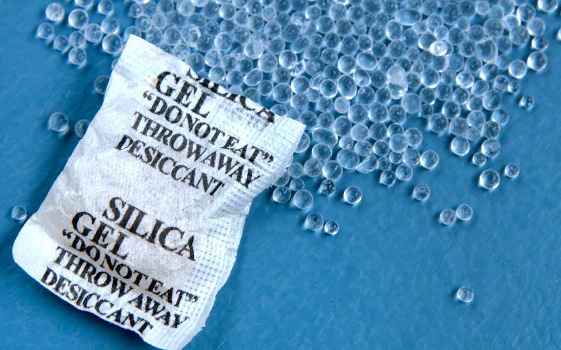 【小窍门】6种二氧化硅干燥剂包的用法 || buzzfeed nifty【斑豆搬运