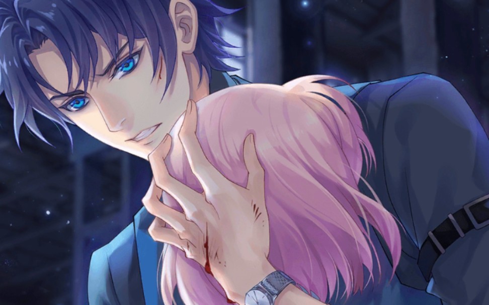 梦间集天鹅座青莲主线剧情乙女游戏