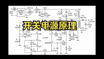 开关电源原理讲解