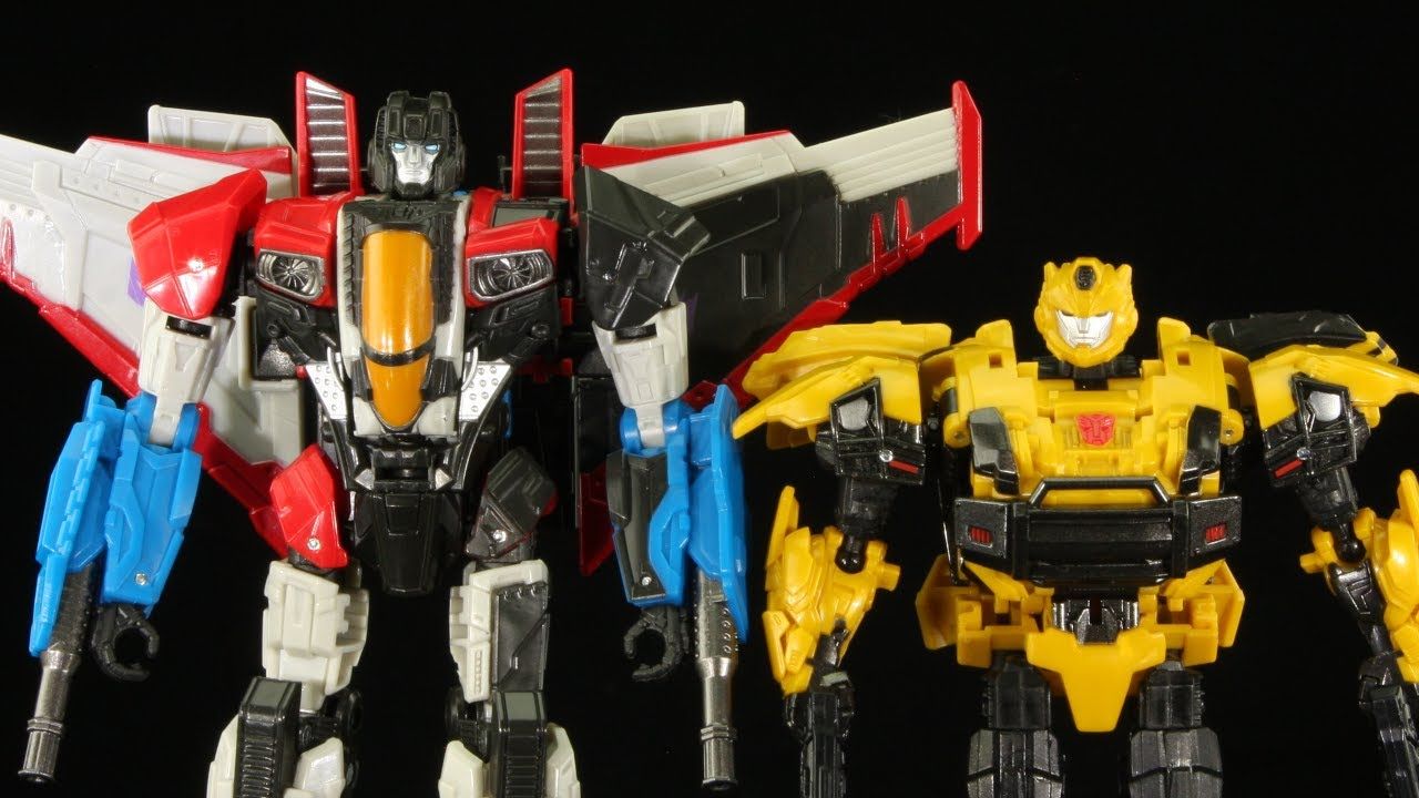 【变形金刚】【定格】hasbro transformersreactivate