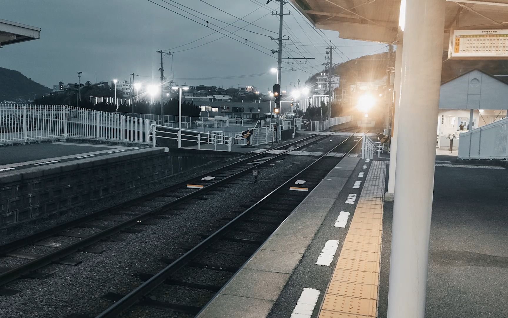 [图]圣地巡礼-《龙族3》路明非绘梨衣梅津寺町