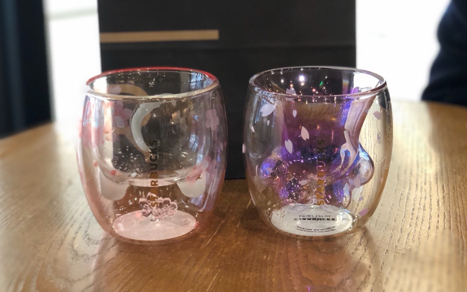 抽中了8个星巴克的猫爪杯和猫尾杯(开箱实拍)