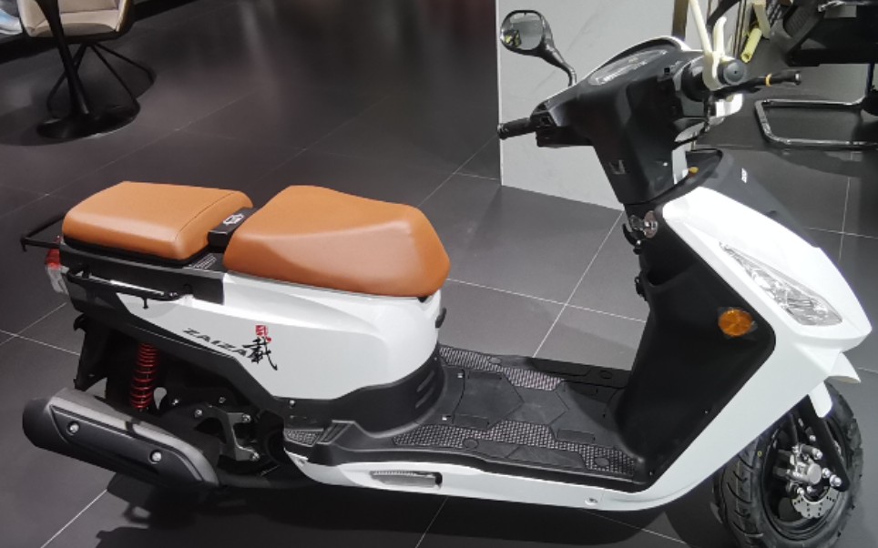 大阳载载125测评_哔哩哔哩_bilibili