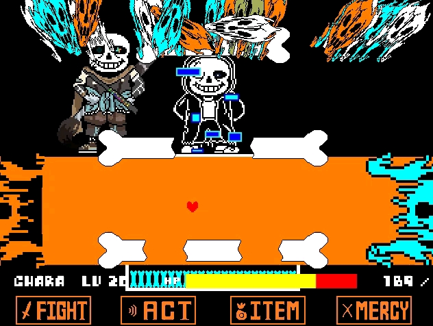 ink sans二阶段通关!_哔哩哔哩 (゜-゜)つロ 干杯~-bilibili