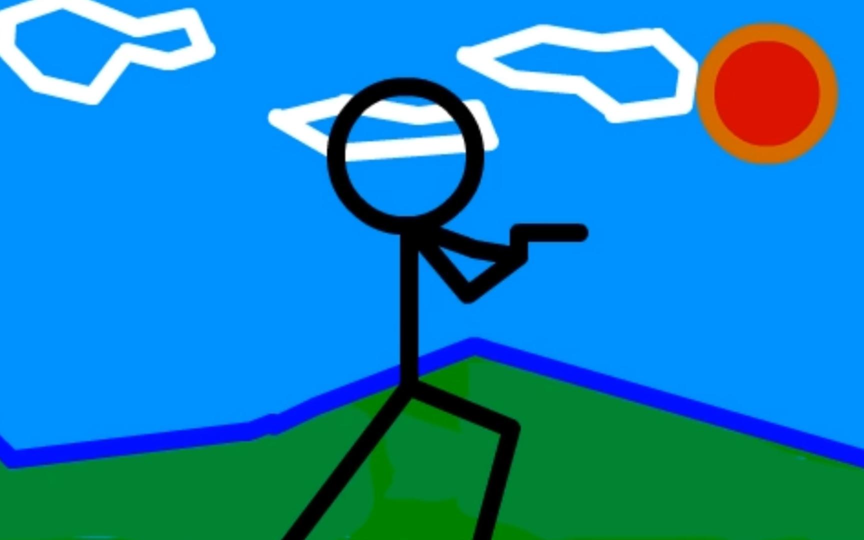 flash简单动画成品10秒